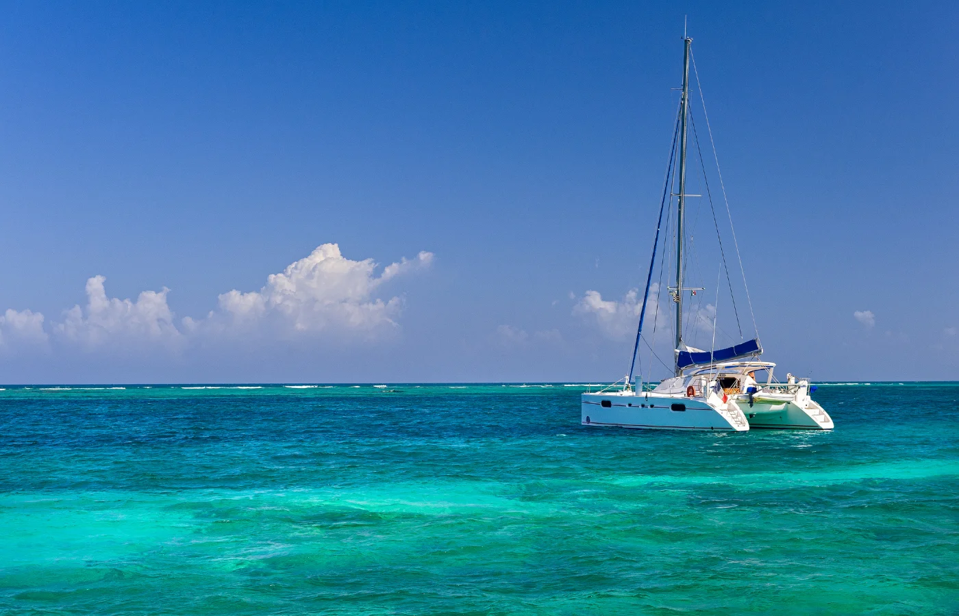 Mayreau — plages désertes et village chaleureux