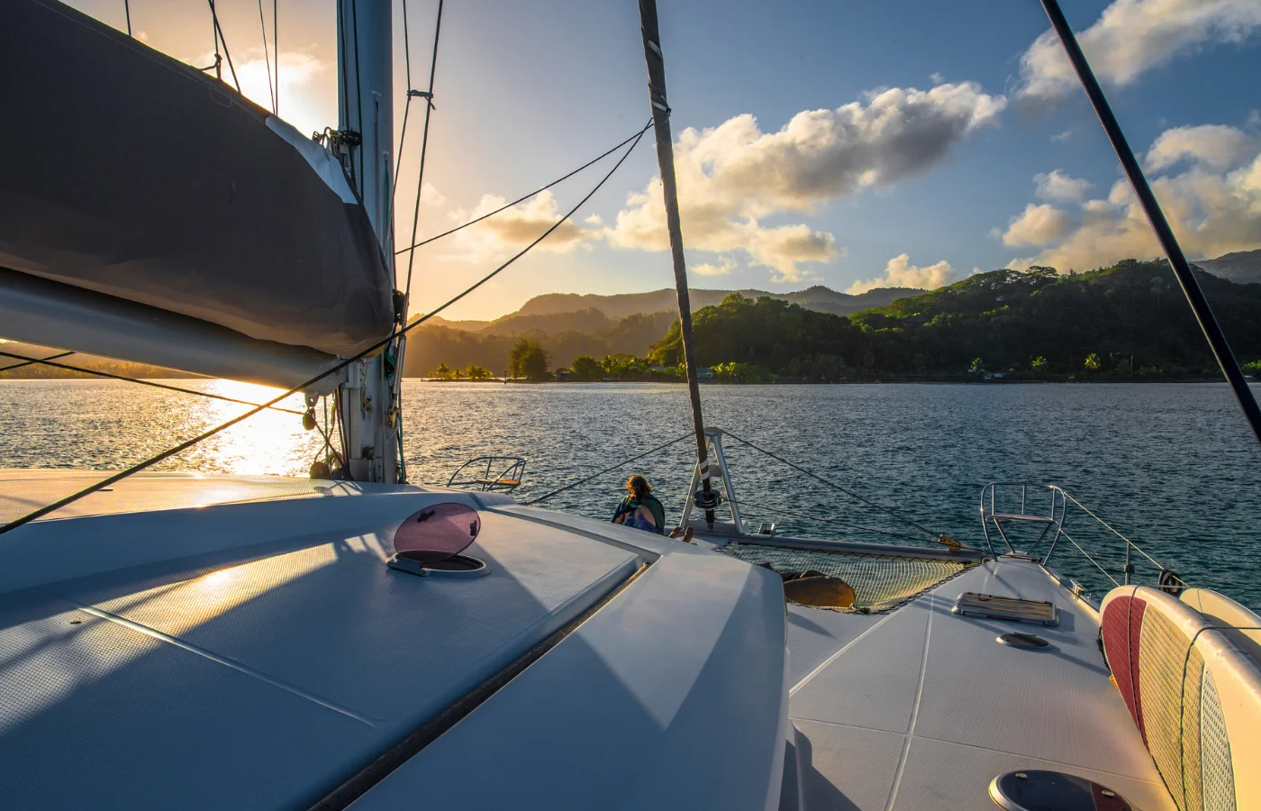 Union Island — porte d'entrée sud des Grenadines